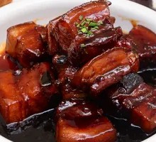 Braised Pork Belly