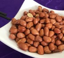 Fried Peanuts