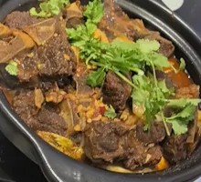 Beef Shank Pot