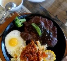 Australian Gold Crown Steak