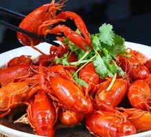 Spicy Twelve-Flavor Crawfish