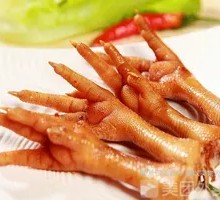 Five-Spice Chicken Feet