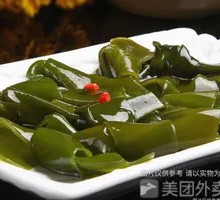 香辣海带扣