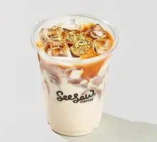 Starry Osmanthus Latte