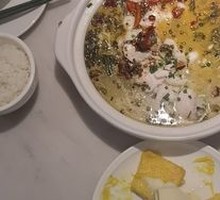 Special Sour Cabbage Fish