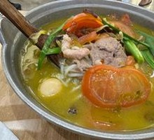 Four Immortal Rice Noodles