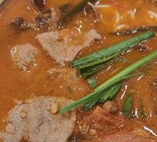 Sichuan-style Pepper Pork Noodles