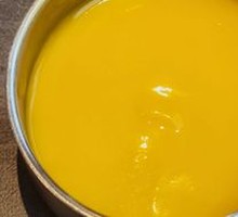 Daily Freshly Boiled Pumpkin Porridge