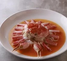 Ten-Year Huangjiu Steamed Long-Legged Crab