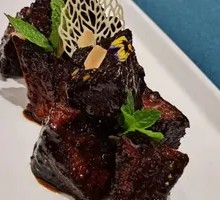 Slow-Cooked Beef