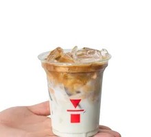 Warm Pear Latte
