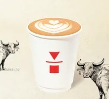 Fresh Water Buffalo Milk Latte