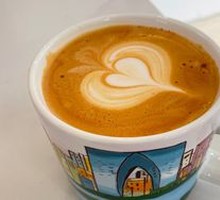 Rooibos Coffee Latte