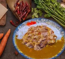 Roast Beef Curry Rice