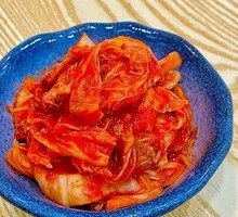 Spicy Kimchi