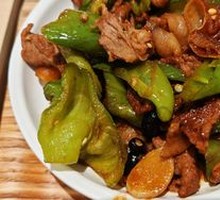 乡村小炒肉