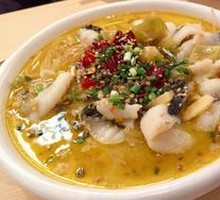Authentic Sour Cabbage Fish