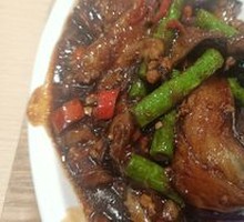 Minced Pork with Eggplant