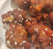 Three-Cup Chicken