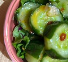 Cucumber Salad