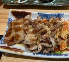 Grilled Meat Platter