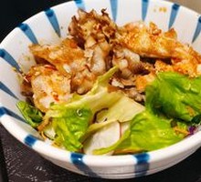 Big Belly Grilled Meat Rice