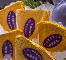 Golden Brick Foie Gras