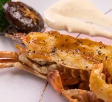 Grilled Razor Clam