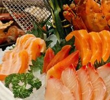 Sashimi Platter