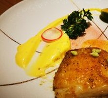 Pan-Seared Cod