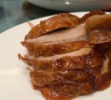 Wood-fired Roast Duck