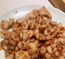 Three-Shrimp Noodles
