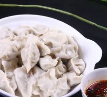 Pork and Fennel Water Dumplings