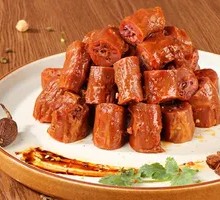Spicy Duck Neck