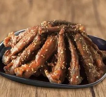 Cumin Duck Neck Bones