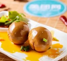 Braised Egg