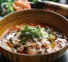 Sour Cabbage Fish