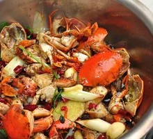 Spicy Crab