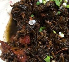 Preserved Mustard Greens with Pork Belly