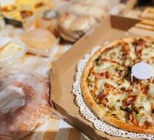 Super Supreme Pizza