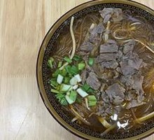 Beef Noodle Soup (Small)