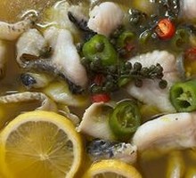 Lemon Fish
