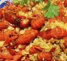 Garlic Butter Lobster