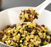Bamboo Shoots with Sour Cabbage