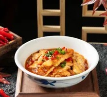 Xiang-style Fried Tofu
