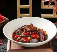 Pig Blood Dumplings