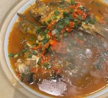 Braised Small Groupers