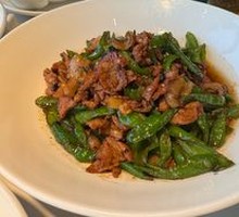 Stir-Fried Pork
