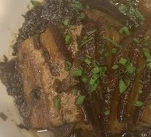 Preserved Vegetable Braised Pork
