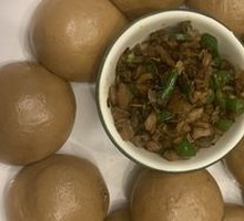 Steamed Corn Cake